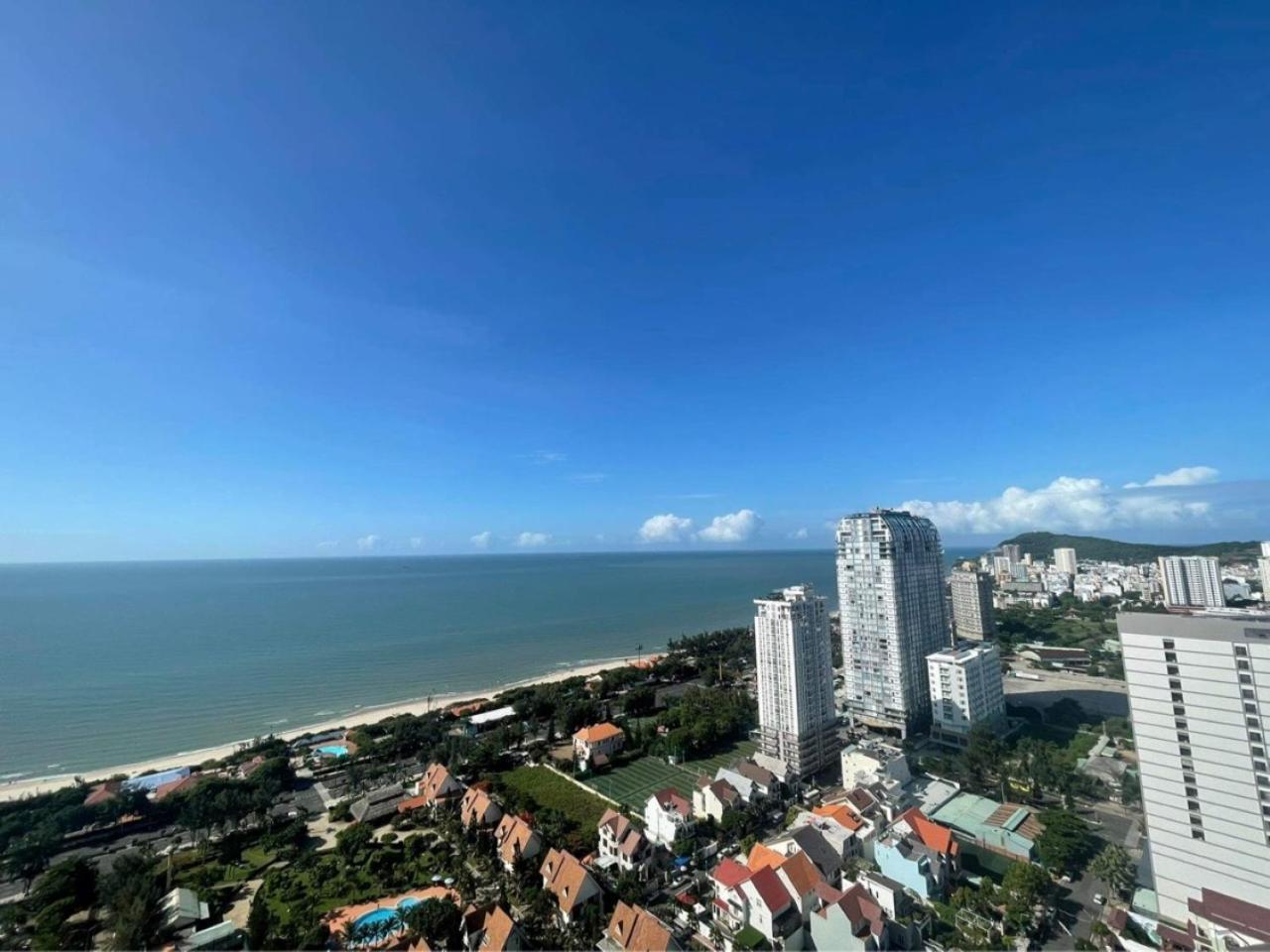 Condotel 5 Sao The Song Vung Tau - Apartment 5 Star The Song Vung Tau Buitenkant foto