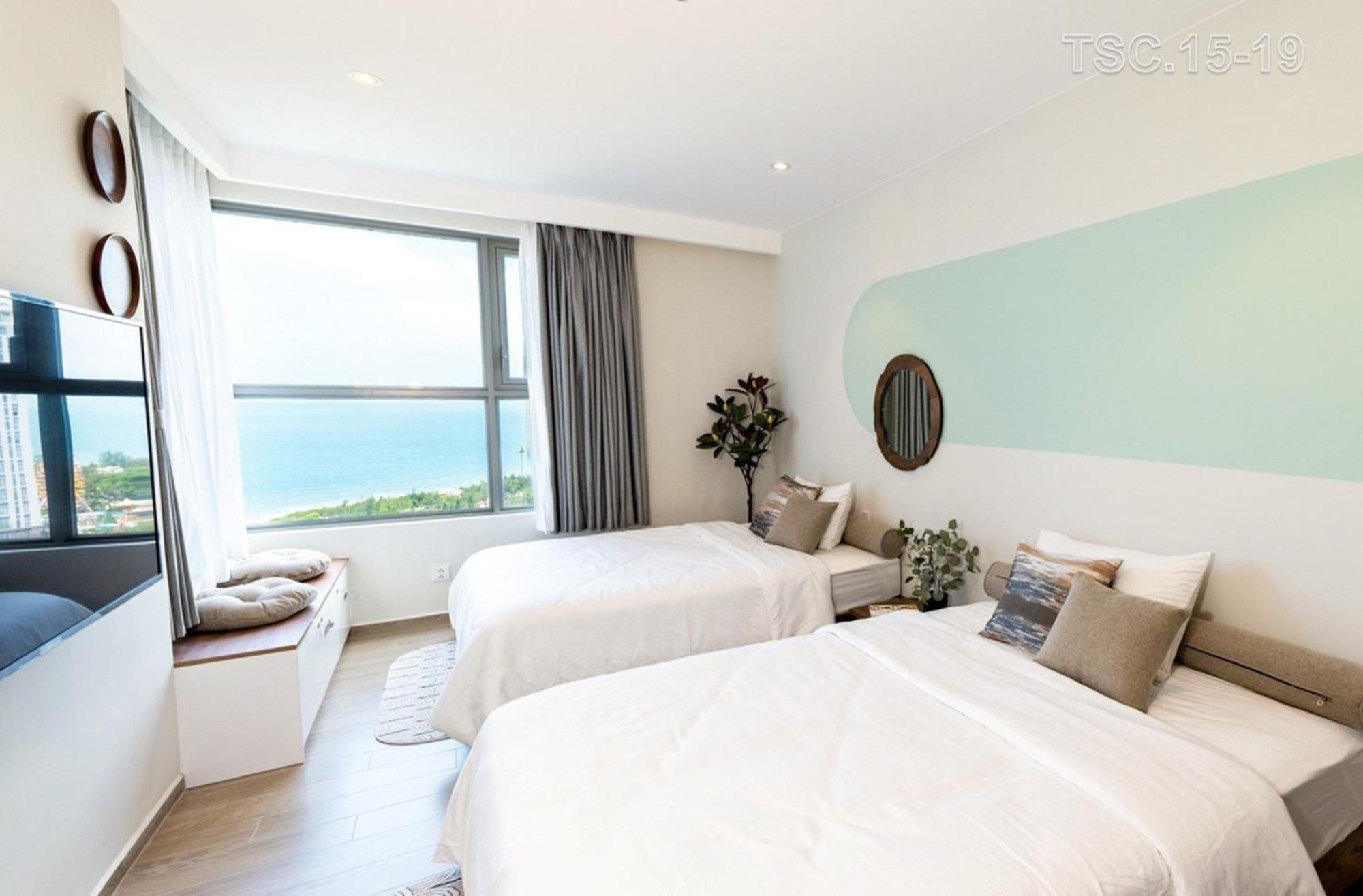 Condotel 5 Sao The Song Vung Tau - Apartment 5 Star The Song Vung Tau Buitenkant foto