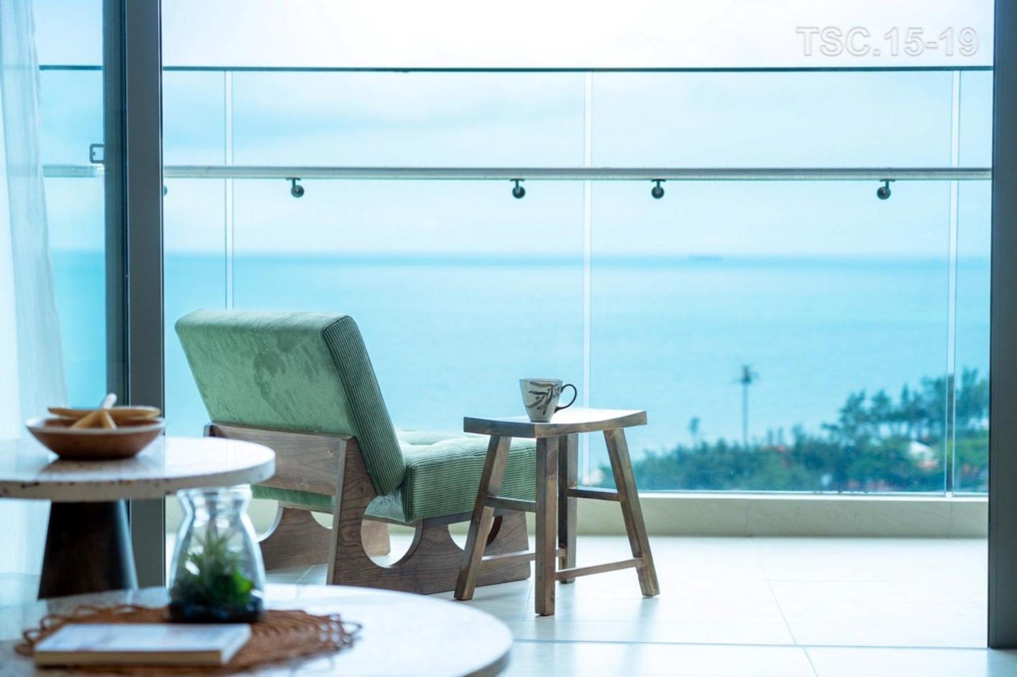 Condotel 5 Sao The Song Vung Tau - Apartment 5 Star The Song Vung Tau Buitenkant foto