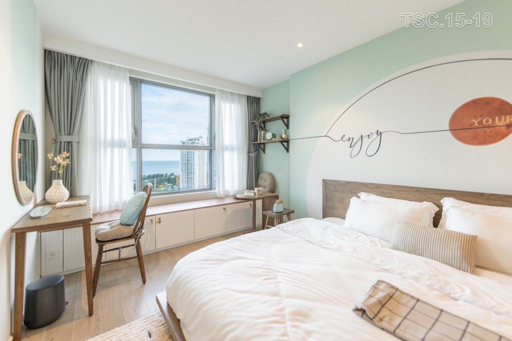 Condotel 5 Sao The Song Vung Tau - Apartment 5 Star The Song Vung Tau Buitenkant foto