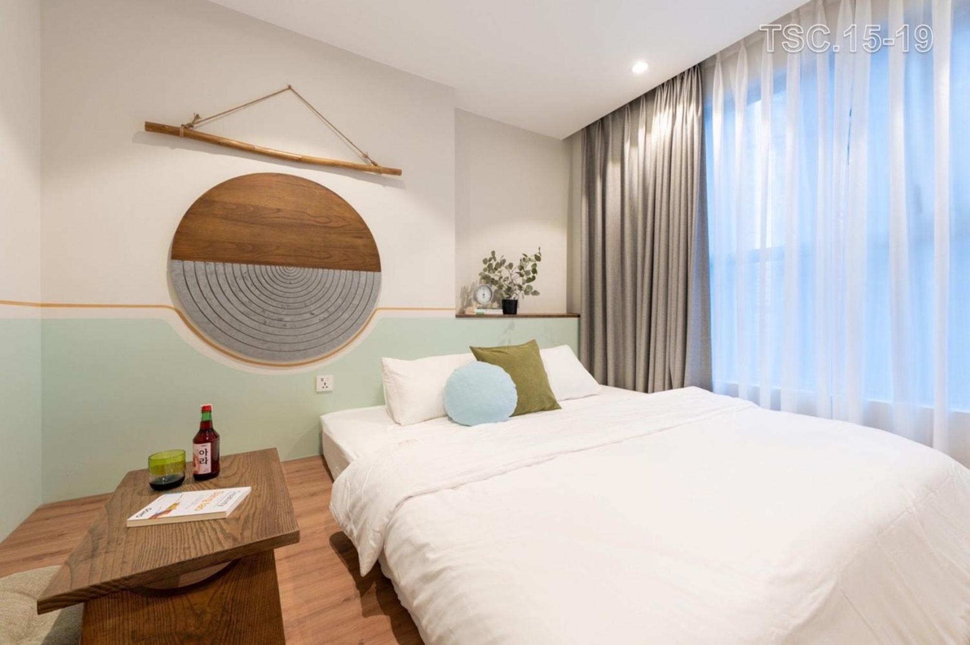 Condotel 5 Sao The Song Vung Tau - Apartment 5 Star The Song Vung Tau Buitenkant foto