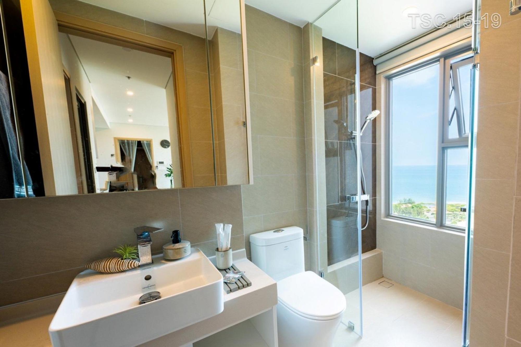 Condotel 5 Sao The Song Vung Tau - Apartment 5 Star The Song Vung Tau Buitenkant foto