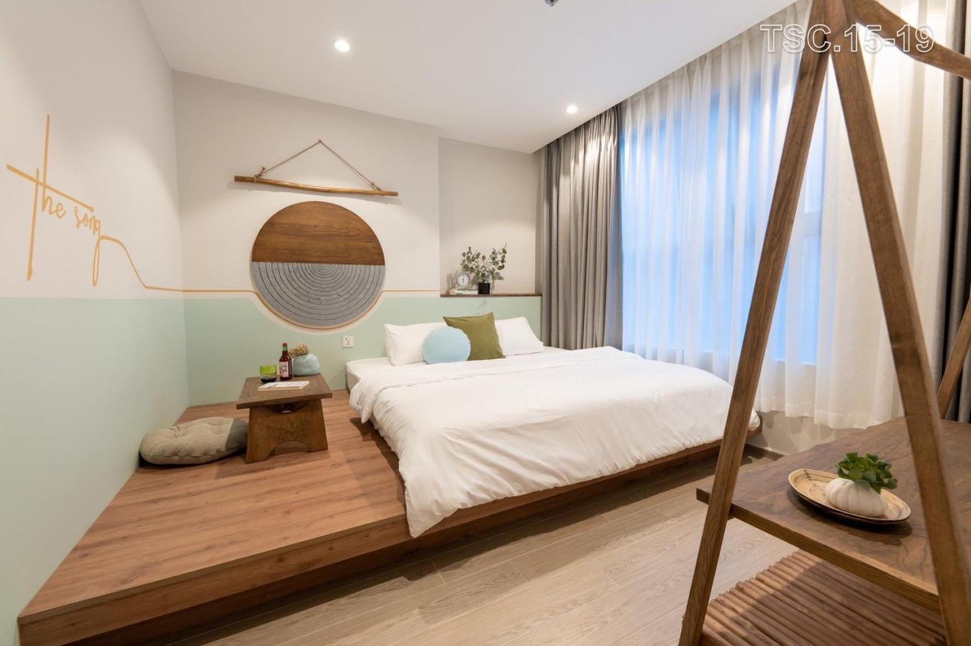 Condotel 5 Sao The Song Vung Tau - Apartment 5 Star The Song Vung Tau Buitenkant foto