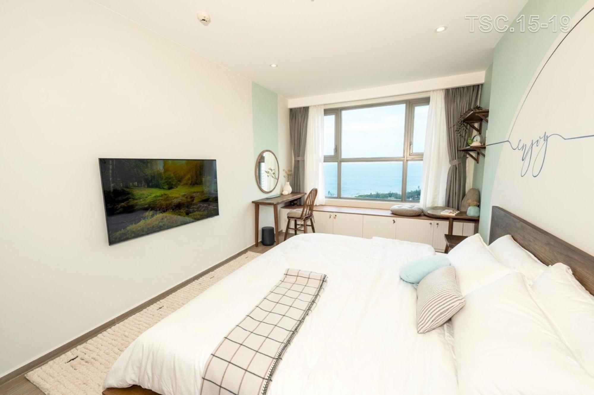 Condotel 5 Sao The Song Vung Tau - Apartment 5 Star The Song Vung Tau Buitenkant foto