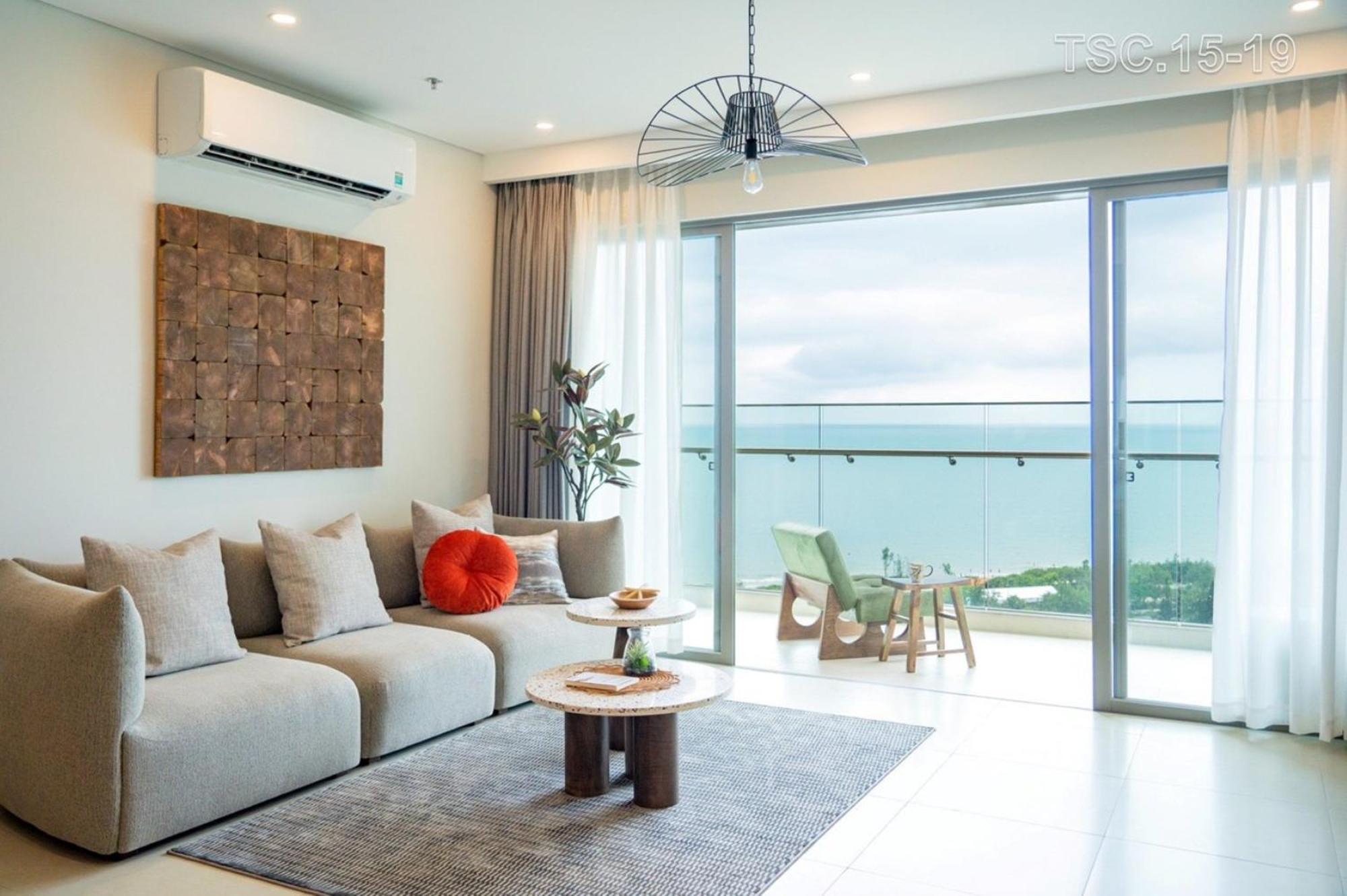 Condotel 5 Sao The Song Vung Tau - Apartment 5 Star The Song Vung Tau Buitenkant foto