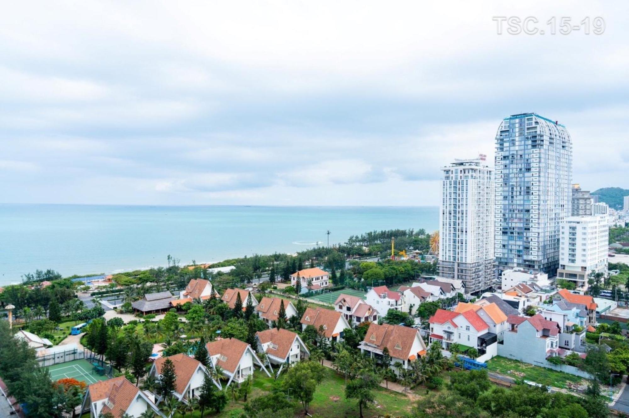 Condotel 5 Sao The Song Vung Tau - Apartment 5 Star The Song Vung Tau Buitenkant foto