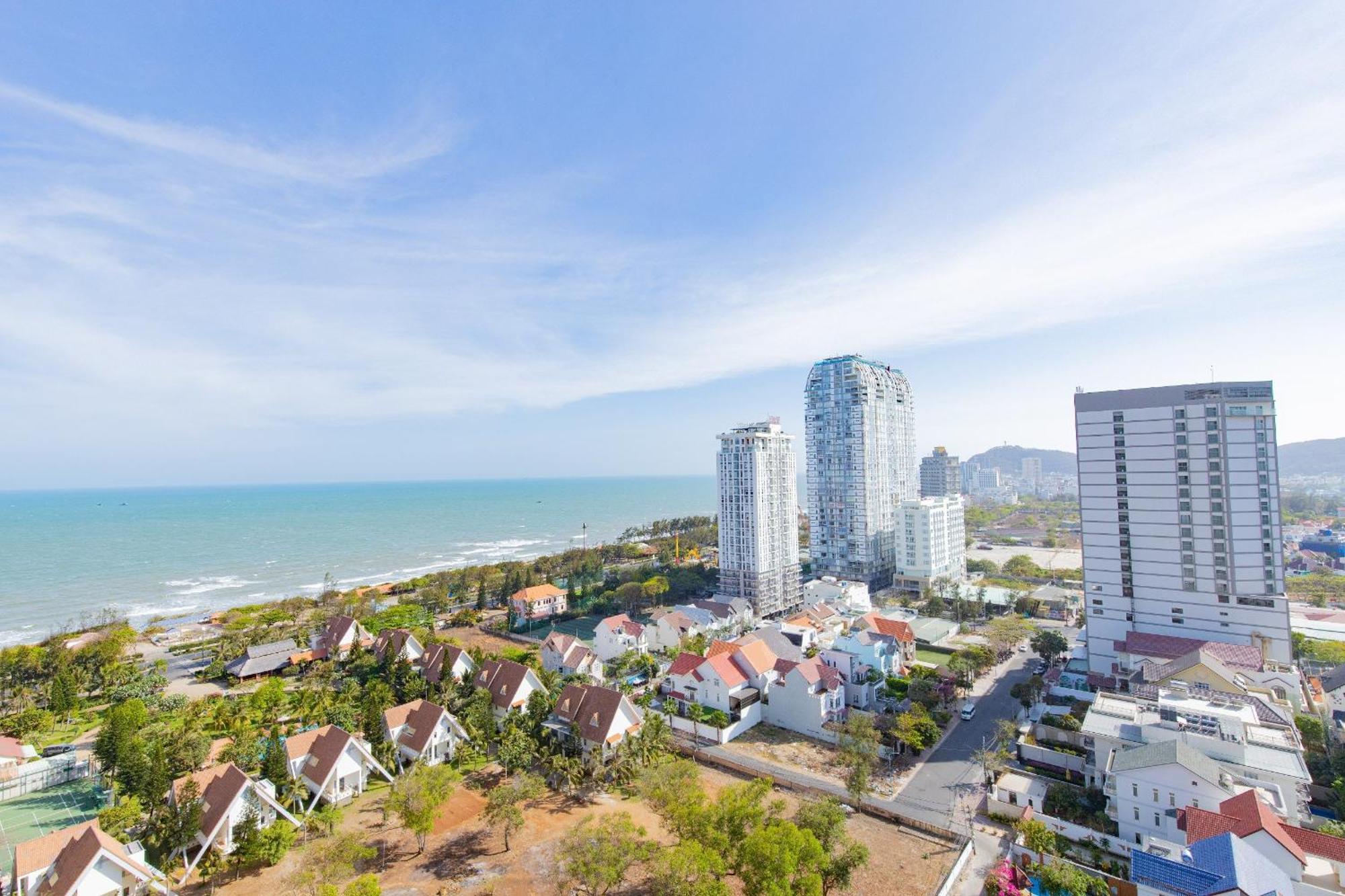 Condotel 5 Sao The Song Vung Tau - Apartment 5 Star The Song Vung Tau Buitenkant foto