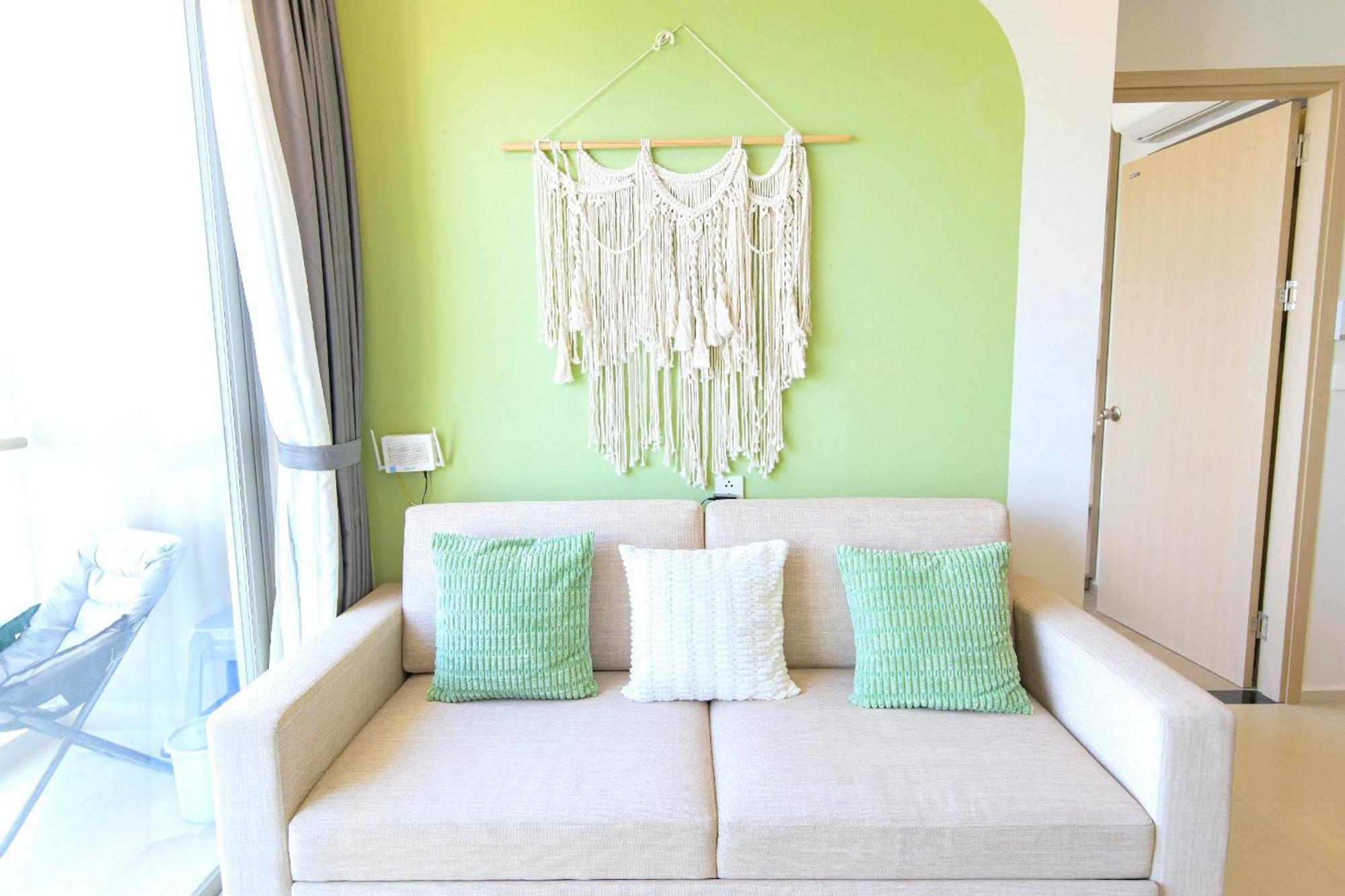 Condotel 5 Sao The Song Vung Tau - Apartment 5 Star The Song Vung Tau Buitenkant foto