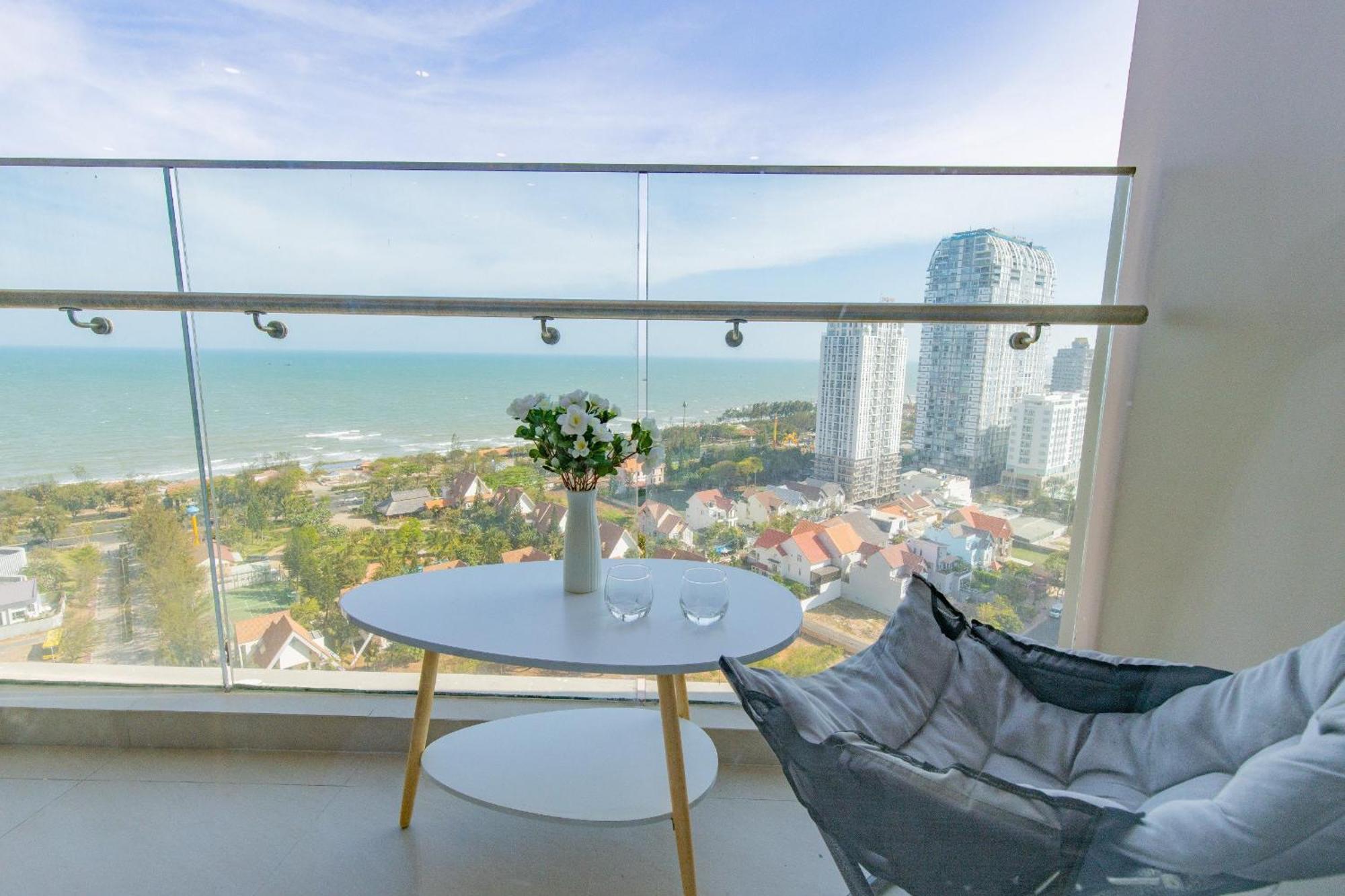 Condotel 5 Sao The Song Vung Tau - Apartment 5 Star The Song Vung Tau Buitenkant foto