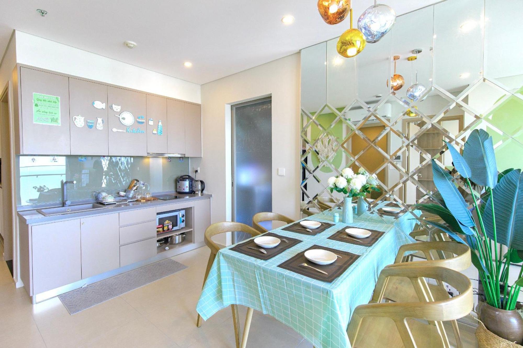 Condotel 5 Sao The Song Vung Tau - Apartment 5 Star The Song Vung Tau Buitenkant foto