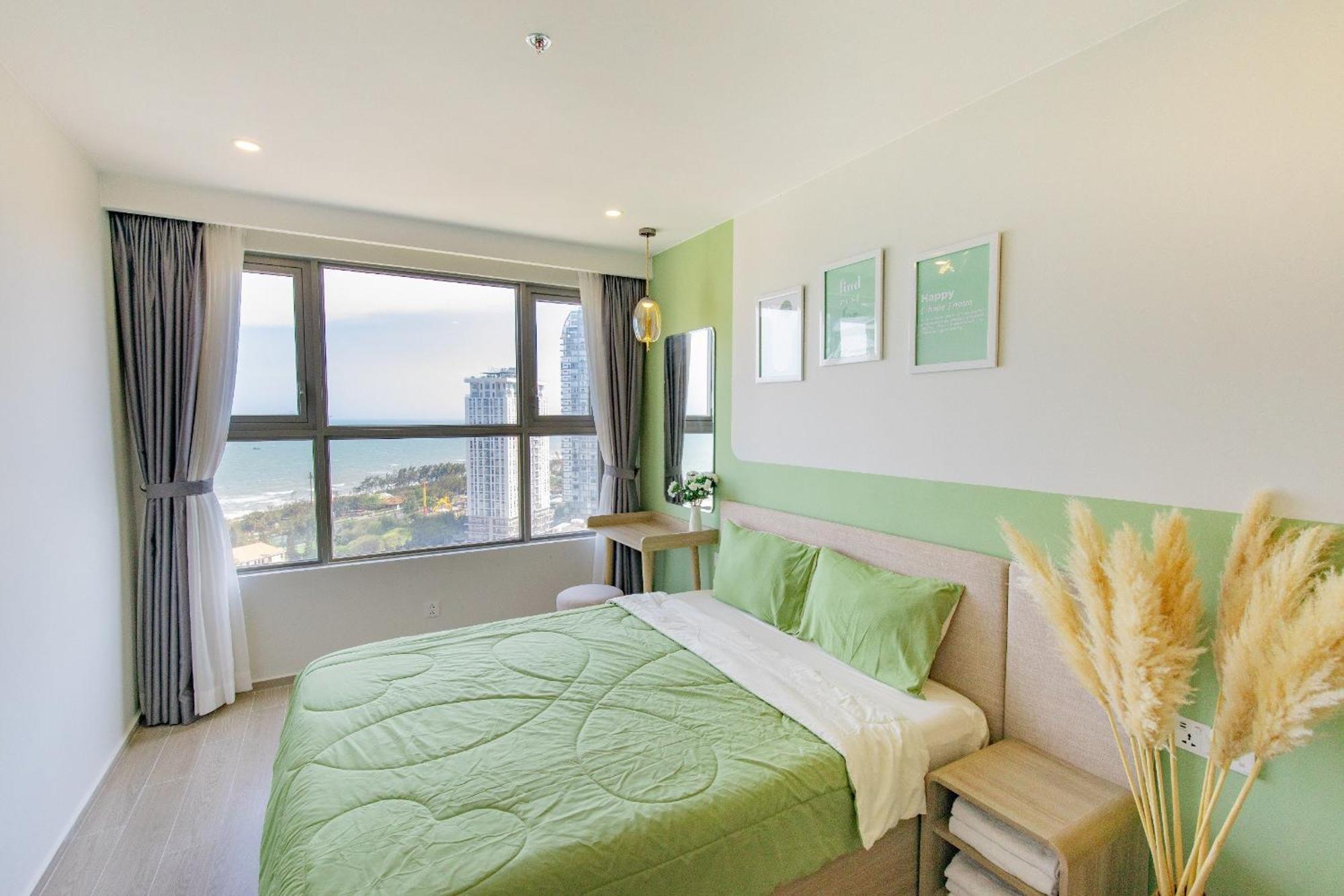 Condotel 5 Sao The Song Vung Tau - Apartment 5 Star The Song Vung Tau Buitenkant foto