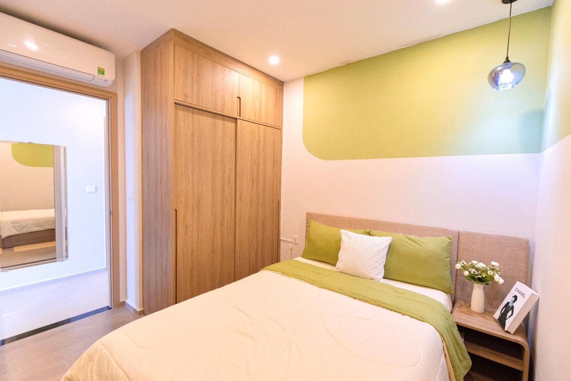 Condotel 5 Sao The Song Vung Tau - Apartment 5 Star The Song Vung Tau Buitenkant foto