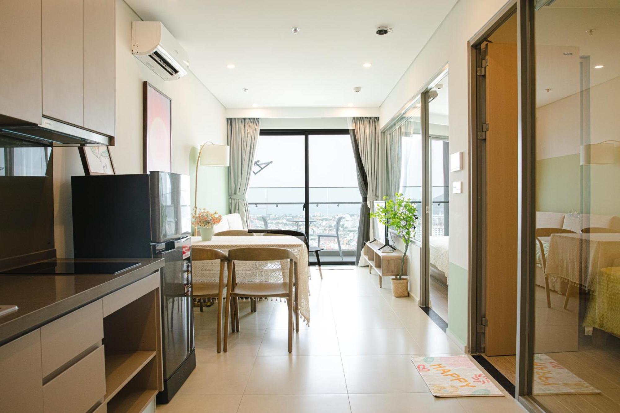 Condotel 5 Sao The Song Vung Tau - Apartment 5 Star The Song Vung Tau Buitenkant foto