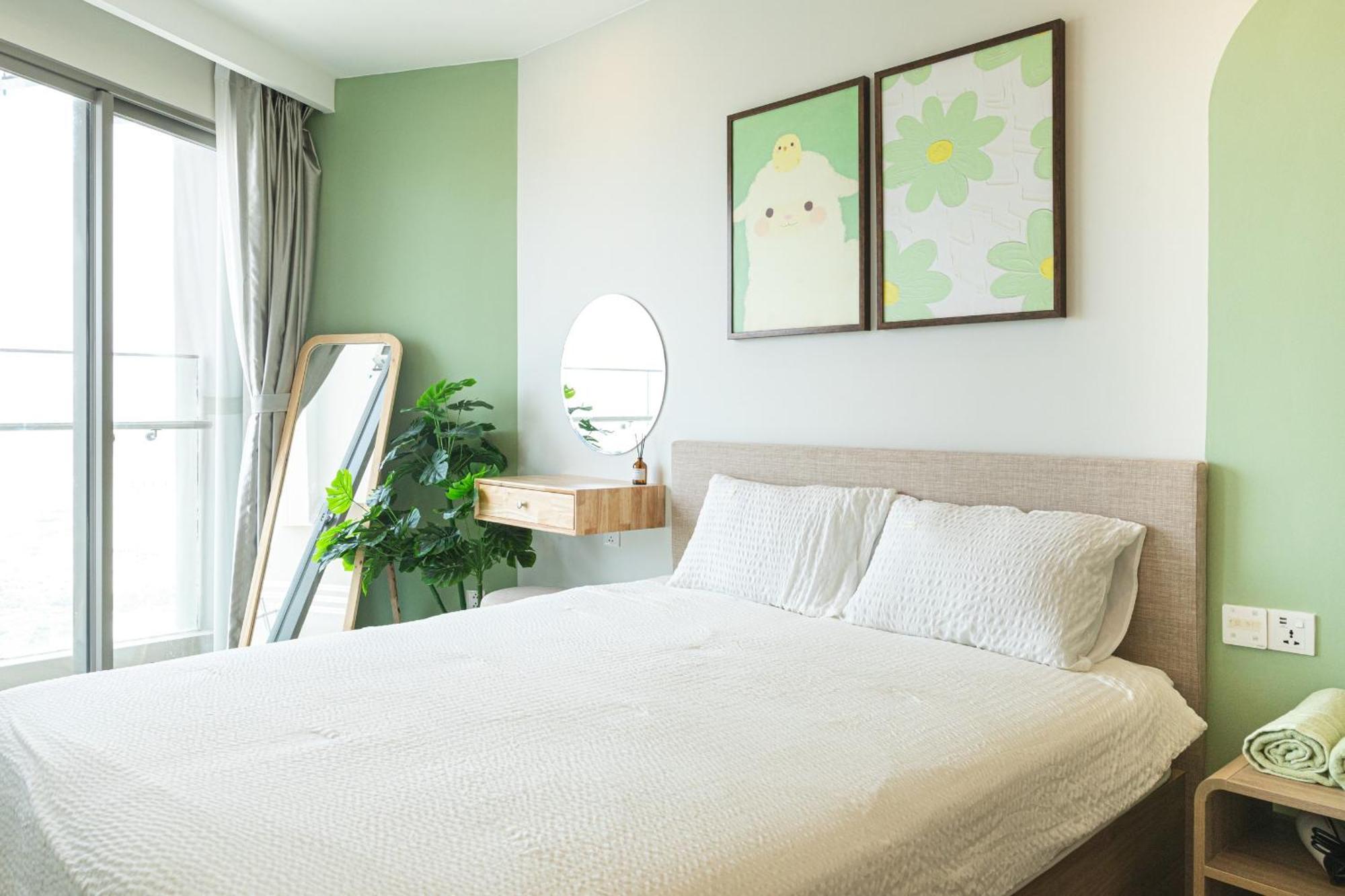Condotel 5 Sao The Song Vung Tau - Apartment 5 Star The Song Vung Tau Buitenkant foto