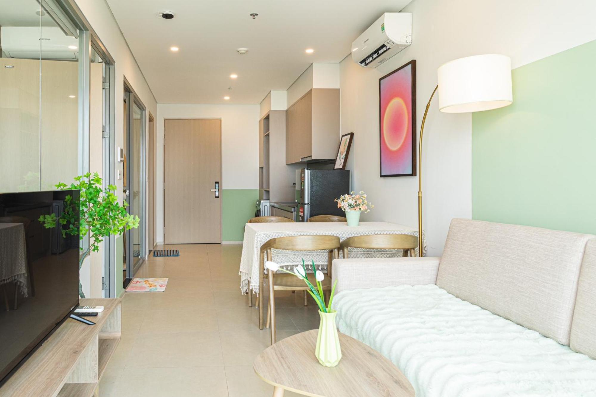 Condotel 5 Sao The Song Vung Tau - Apartment 5 Star The Song Vung Tau Buitenkant foto