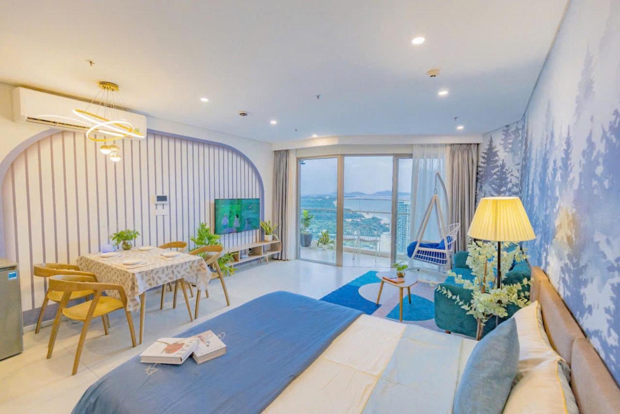 Condotel 5 Sao The Song Vung Tau - Apartment 5 Star The Song Vung Tau Buitenkant foto