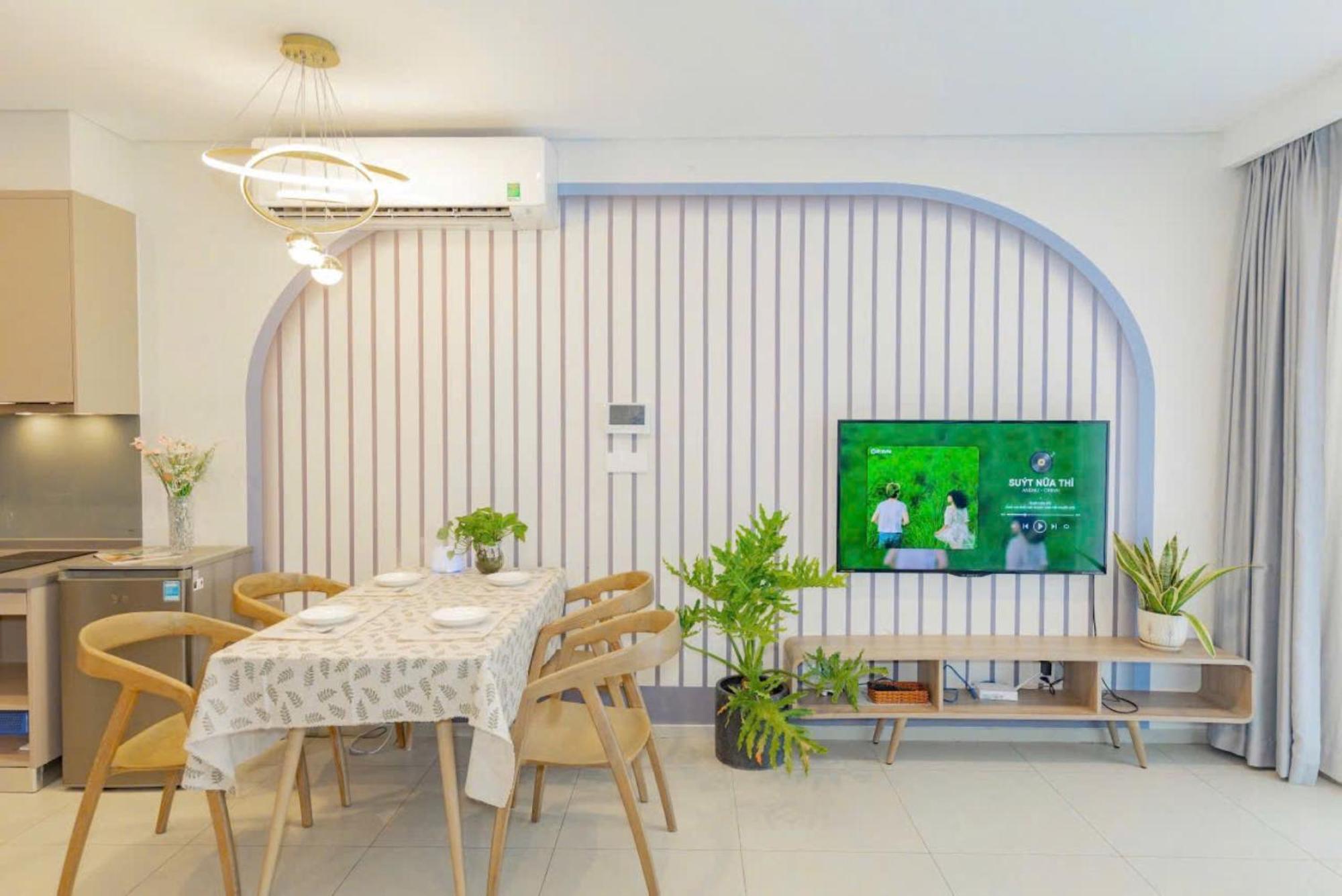 Condotel 5 Sao The Song Vung Tau - Apartment 5 Star The Song Vung Tau Buitenkant foto