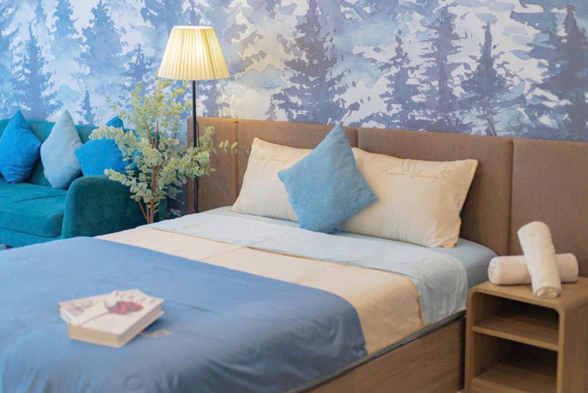 Condotel 5 Sao The Song Vung Tau - Apartment 5 Star The Song Vung Tau Buitenkant foto