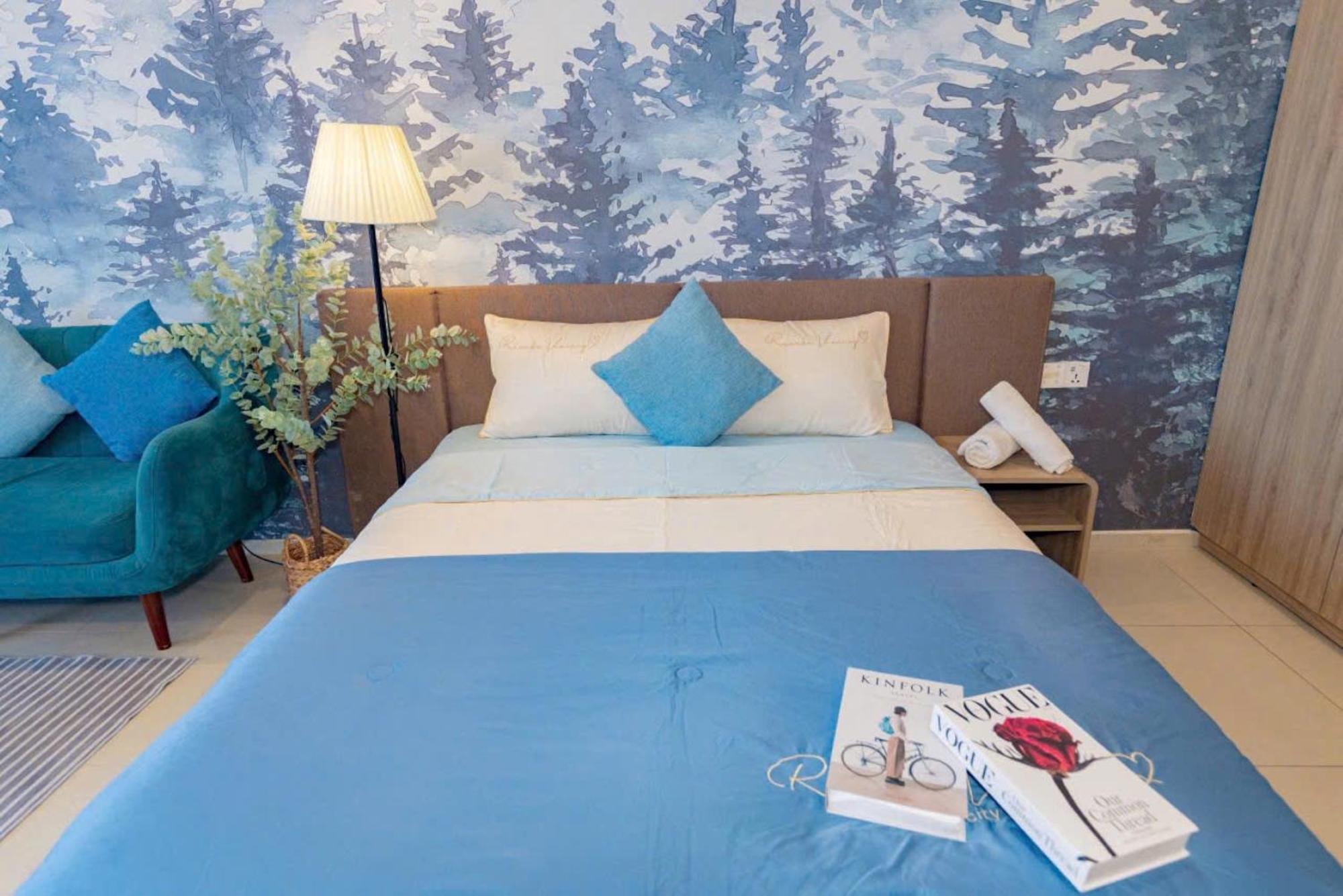 Condotel 5 Sao The Song Vung Tau - Apartment 5 Star The Song Vung Tau Buitenkant foto