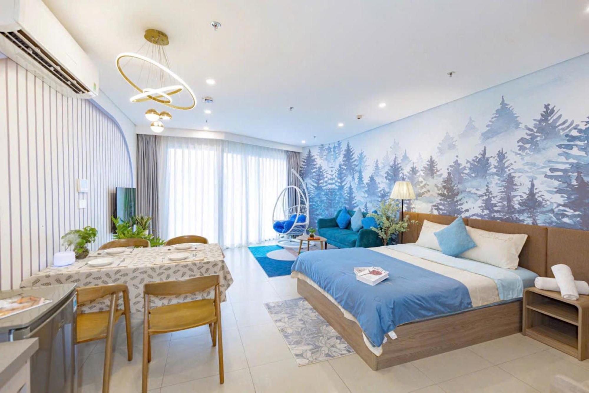 Condotel 5 Sao The Song Vung Tau - Apartment 5 Star The Song Vung Tau Buitenkant foto